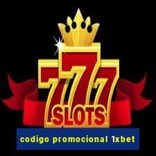 codigo promocional 1xbet